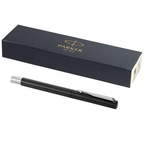 Parker Vector rollerpen black solid