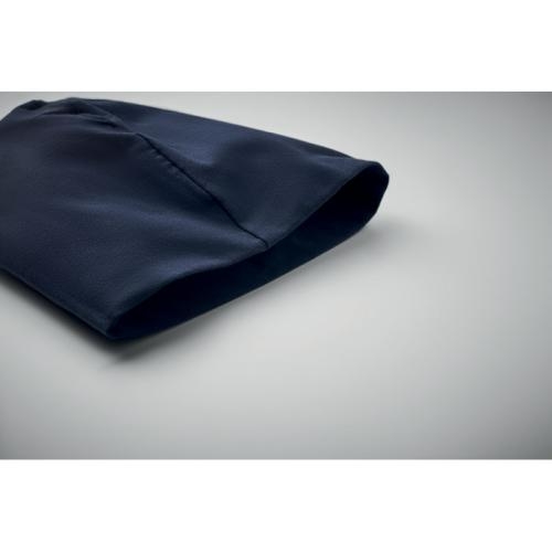 Muts van katoen Lighty blauw
