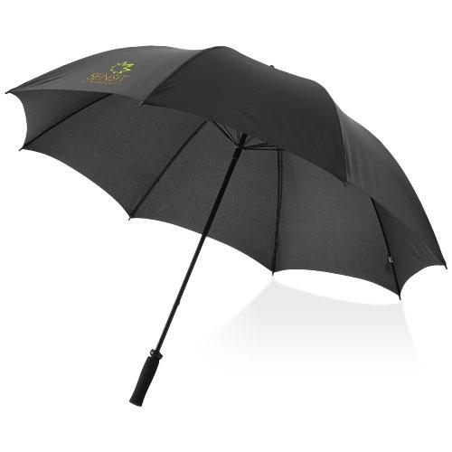 30 inch paraplu Yfke black solid