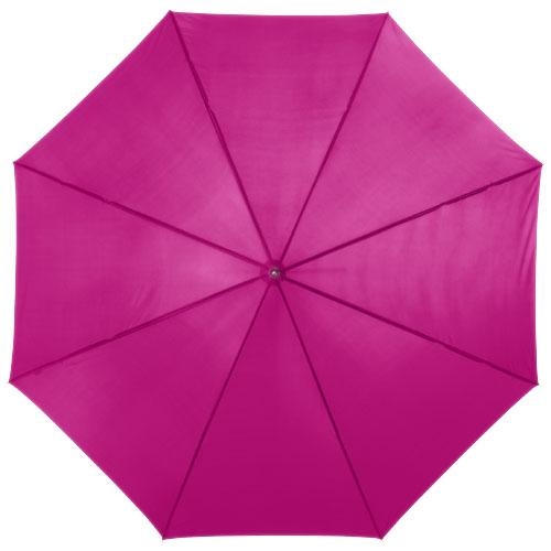 23 inch automatische paraplu Lisa magenta