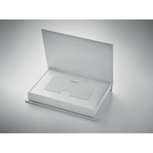 Cadeaubon doosje Hako wit