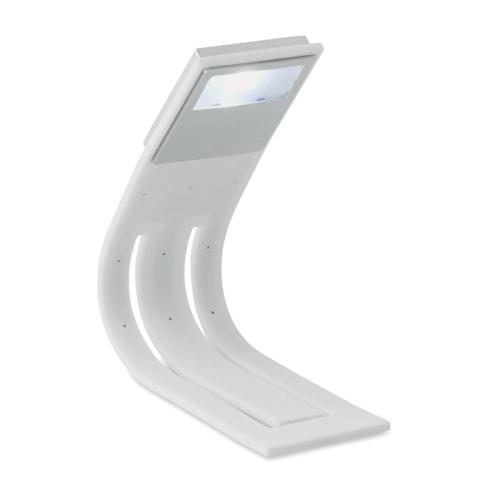 Boeklampje Flexilight wit