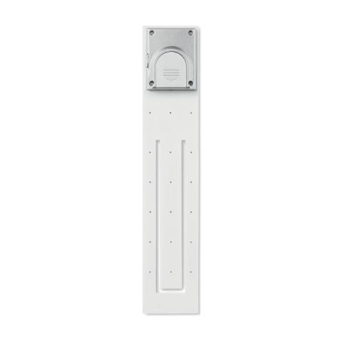 Boeklampje Flexilight wit
