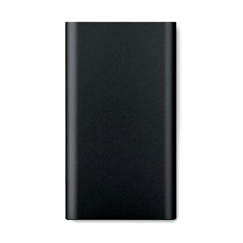 Draadloze powerbank 4.000 mAh zwart