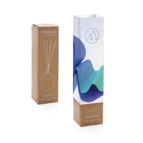 Ukiyo deluxe geurstokjes wit