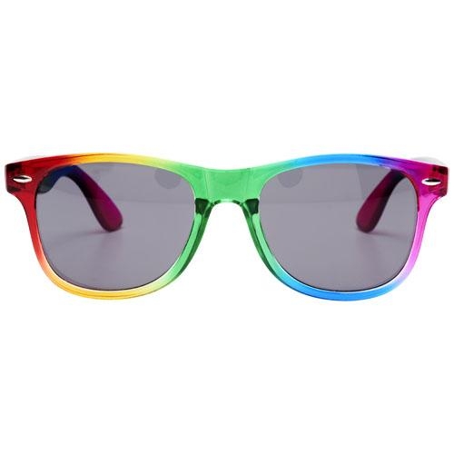 Regenboogzonnebril Sun Ray  multi