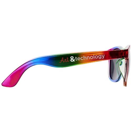 Regenboogzonnebril Sun Ray  multi