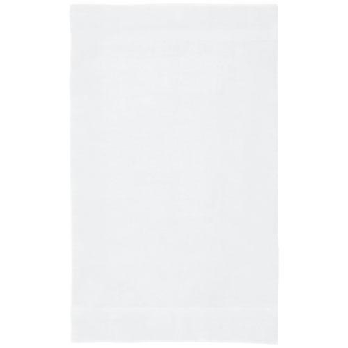 Evelyn badhanddoek 100x180 cm wit