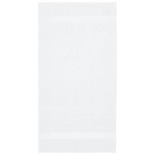 Amelia badhanddoek 70x140 cm wit