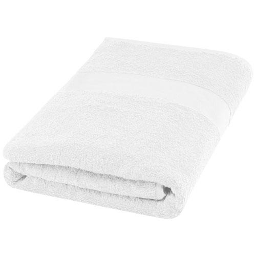 Amelia badhanddoek 70x140 cm wit