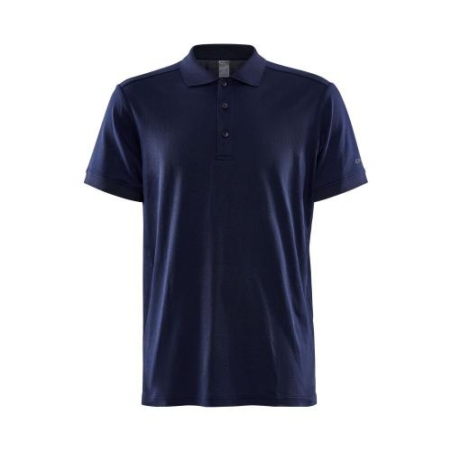Core Blend polo heren navy,3xl