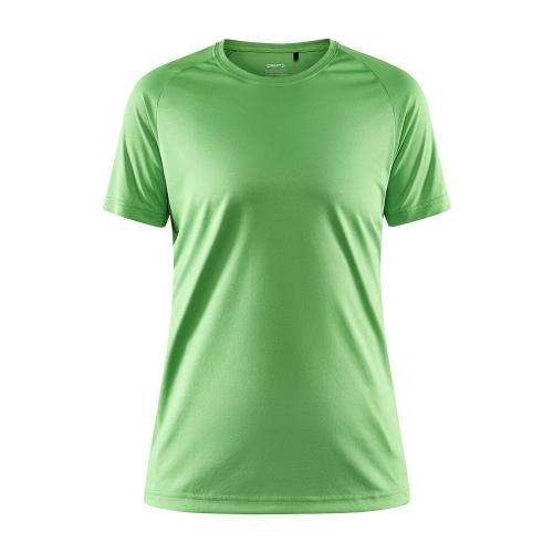 Core unify T-shirt dames craft green,l