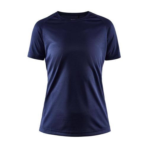 Core unify T-shirt dames navy,l