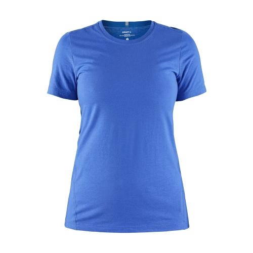 Deft 2.0 dames T-shirt swe blue,l