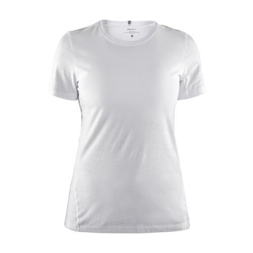 Deft 2.0 dames T-shirt wit,l