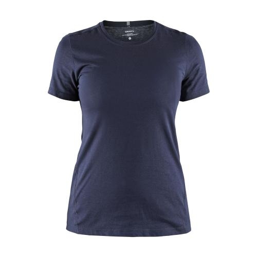 Deft 2.0 dames T-shirt dark navy,2xl