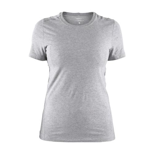 Deft 2.0 dames T-shirt grey melange,l