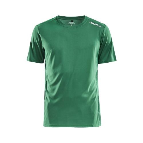 Craft T-shirt Rush heren groen,3xl