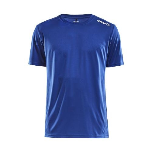 Craft T-shirt Rush heren kobaltblauw,3xl