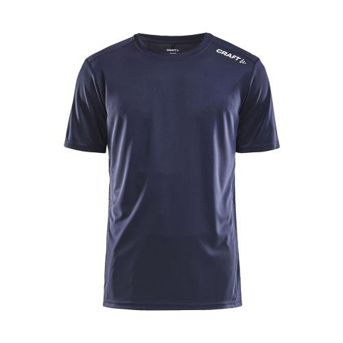 Craft T-shirt Rush heren navy,2xl