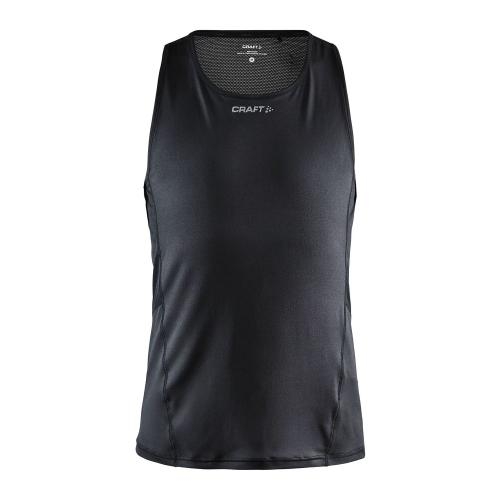Adv Essence Singlet heren zwart,2xl