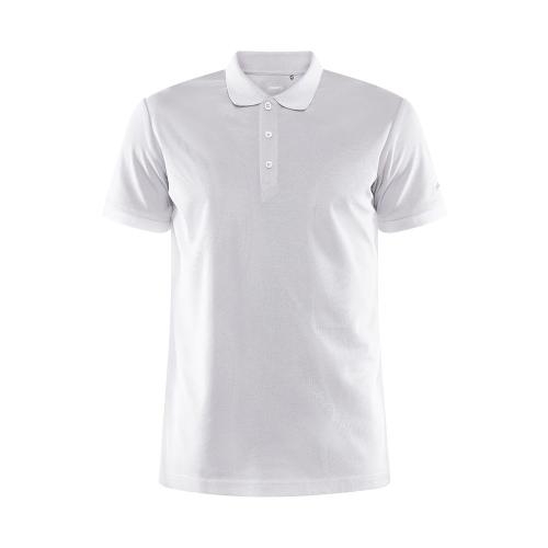 Unify polo heren wit,2xl