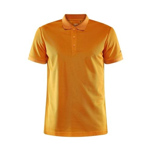 Unify polo heren oranje,2xl