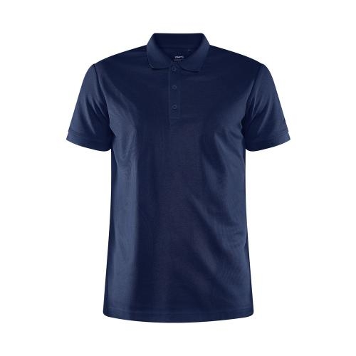 Unify polo heren blauw,2xl