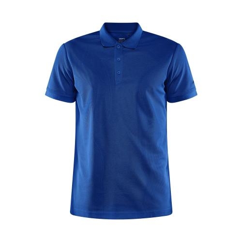 Unify polo heren kobaltblauw,2xl