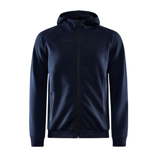 Craft Core Soul Full Zip hoodie heren dark navy,2xl