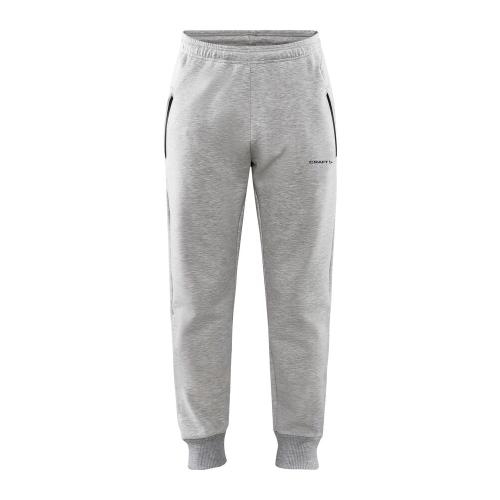 Core Soul Sweatpants heren grey melange,l