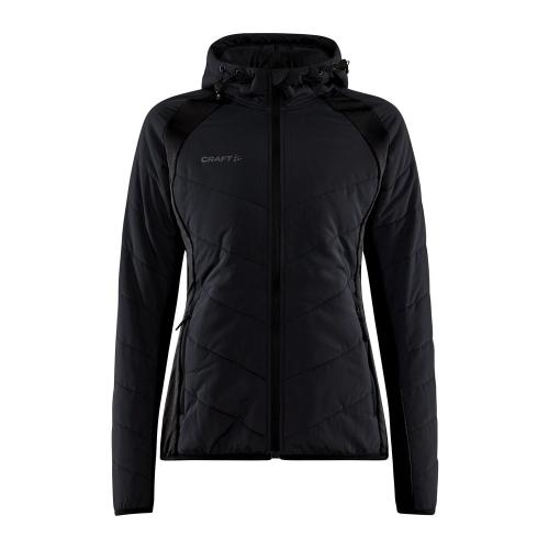 ADV Explore hybrid dames jas zwart,2xl
