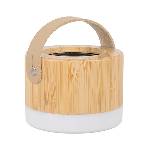Bluetooth speaker Mozart bamboe