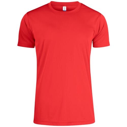 Basic Active-T rood,4xl