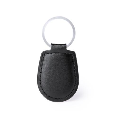 Sleutelhanger Strong zwart