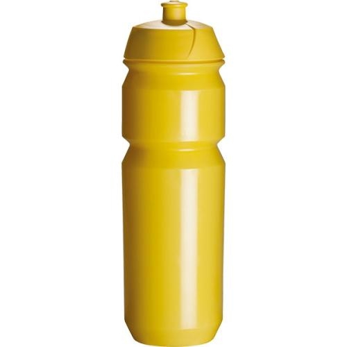 Tacx bidon Shiva 750 ml geel