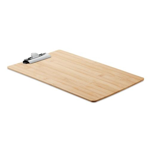 A4 bamboe klembord Clipbo wood