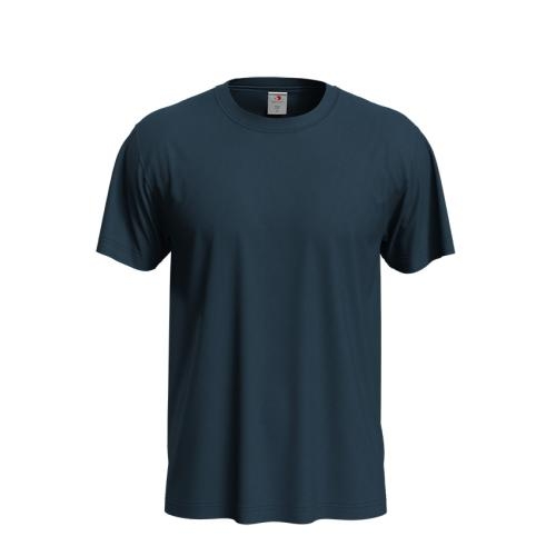 Stedman Classic-T T-shirt unisex marina blue,2xl
