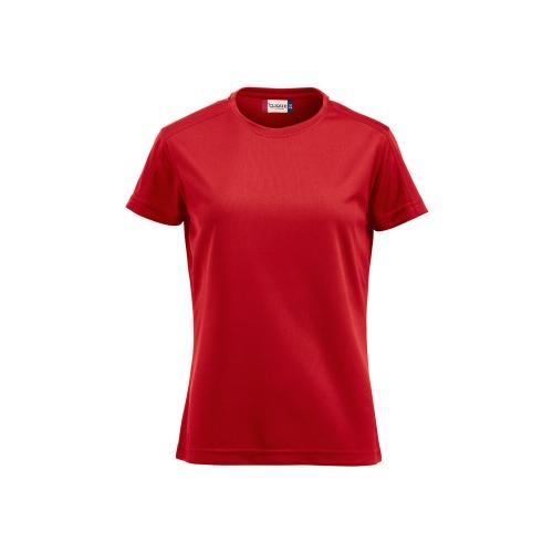 Ice-T dames rood,2xl