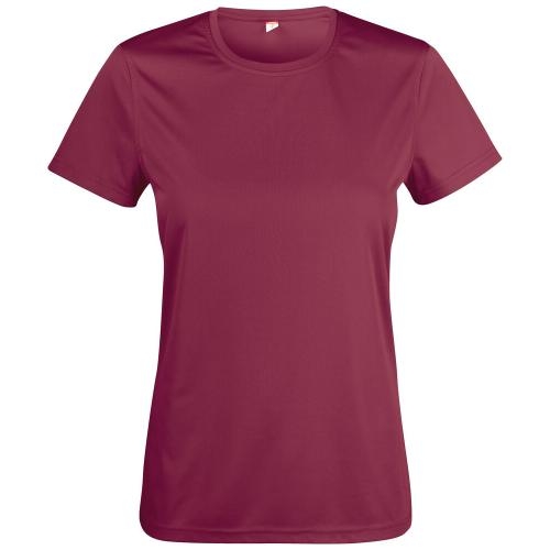 Basic Active-T dames heather,m