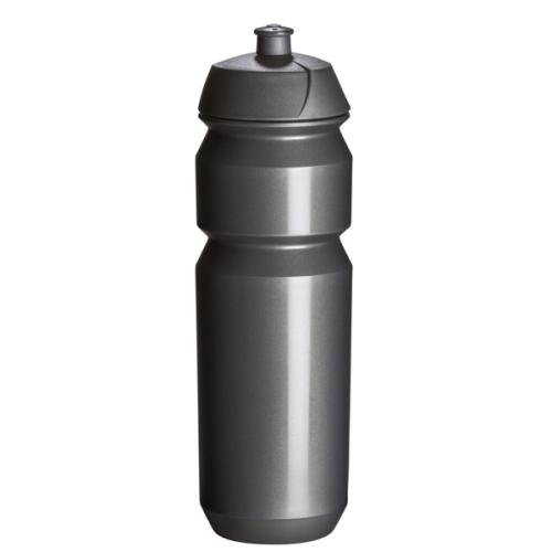 Tacx bidon Shiva 750 ml metallic grijs