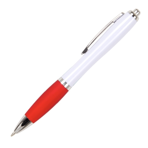 Balpen Amsterdam rood