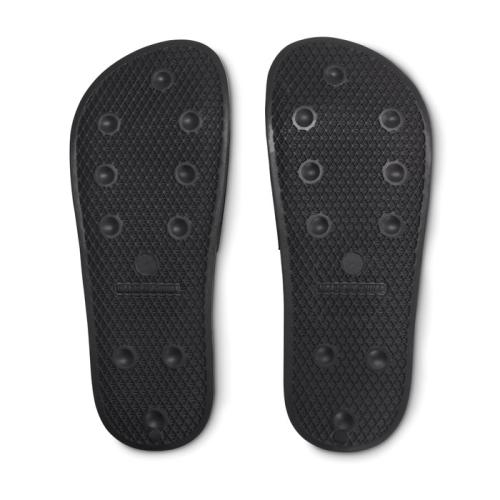 Badslippers Kolam 38-39 zwart