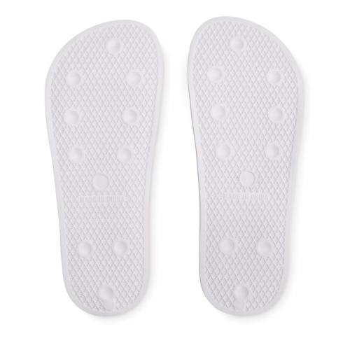Slippers anti-slip 42-43 Kolam wit