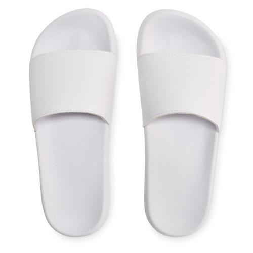 Slippers anti-slip 44-45 Kolam wit