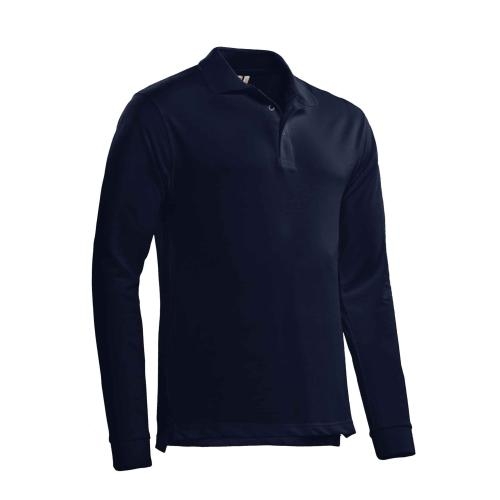Santino poloshirt Matt real navy,3xl