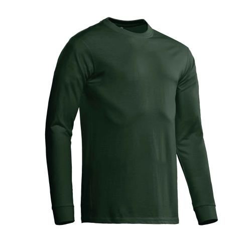Santino longsleeve James donkergroen,3xl