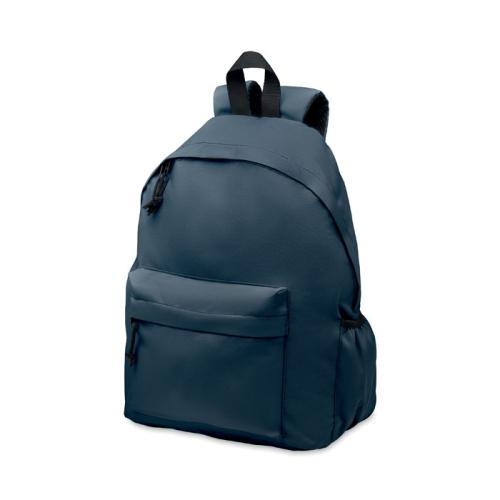 RPET polyester rugzak Bapal blauw
