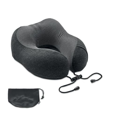 Reiskussen Bantal donkergrijs