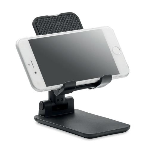 Opvouwbare telefoonhouder Flob zwart